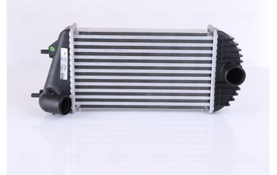 Intercooler, charger 96465 Nissens
