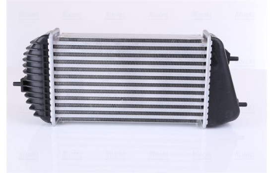 Intercooler, charger 96465 Nissens, Image 4