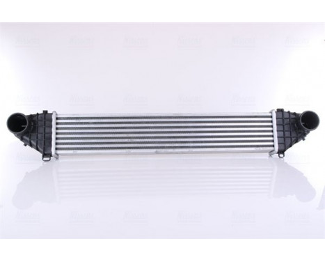 Intercooler, charger 96474 Nissens