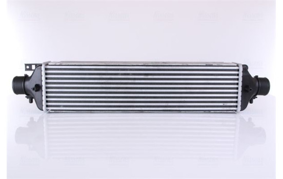 Intercooler, charger 96477 Nissens, Image 3