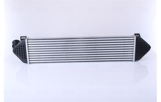 Intercooler, charger 96481 Nissens, Image 3