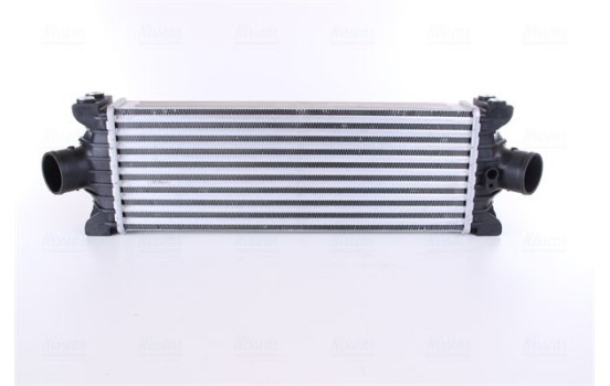 Intercooler, charger 96486 Nissens