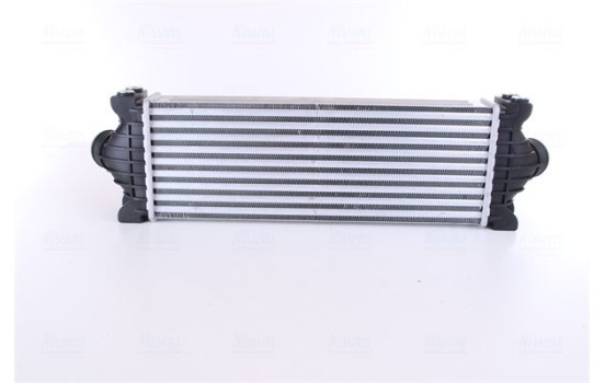 Intercooler, charger 96486 Nissens, Image 4