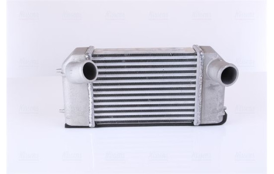 Intercooler, charger 96489 Nissens