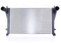 Intercooler, charger 96494 Nissens