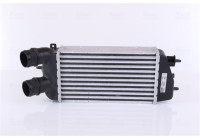 Intercooler, charger 96495 Nissens