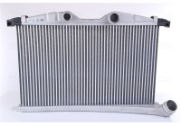 Intercooler, charger 96496 Nissens