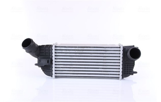 Intercooler, charger 96497 Nissens