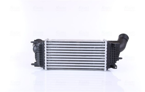 Intercooler, charger 96497 Nissens, Image 4