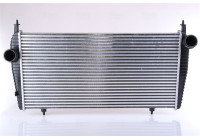 Intercooler, charger 96510 Nissens