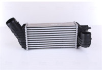 Intercooler, charger 96512 Nissens