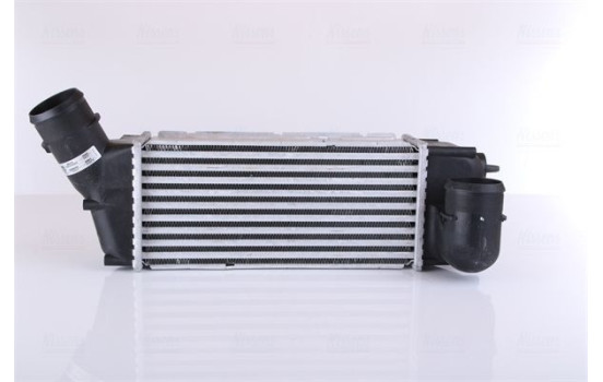 Intercooler, charger 96515 Nissens