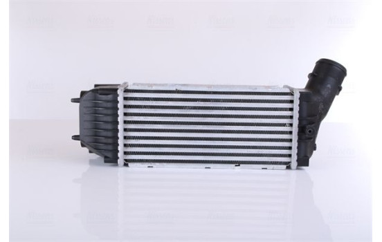 Intercooler, charger 96515 Nissens, Image 4