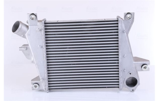 Intercooler, charger 96527 Nissens