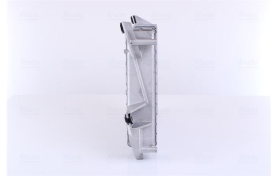 Intercooler, charger 96527 Nissens, Image 4