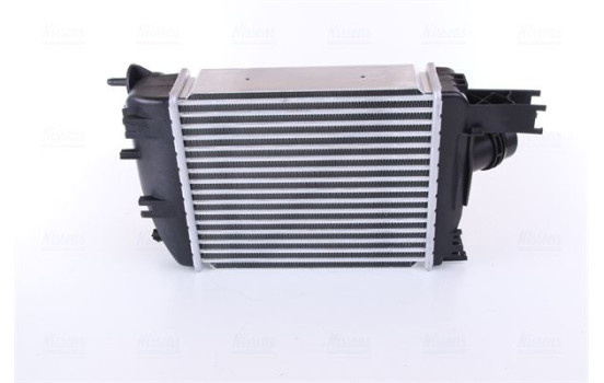 Intercooler, charger 96529 Nissens, Image 4