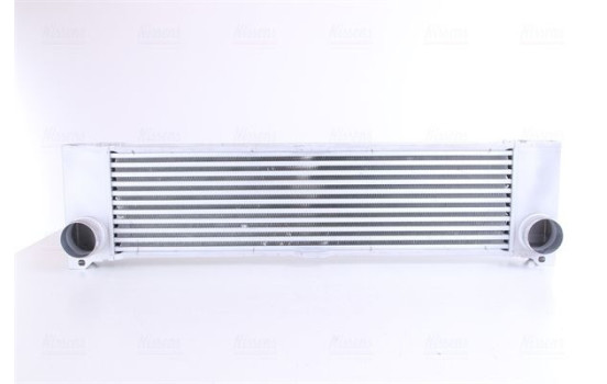 Intercooler, charger 96531 Nissens