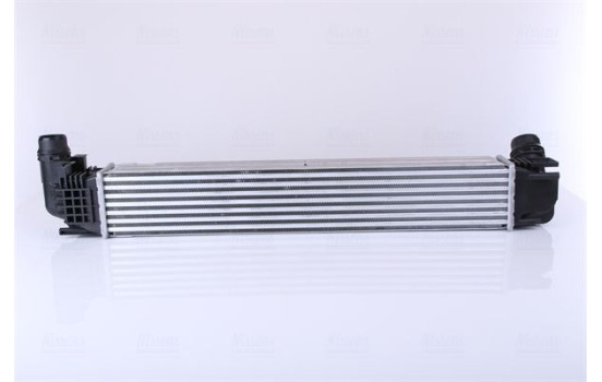 Intercooler, charger 96533 Nissens, Image 3
