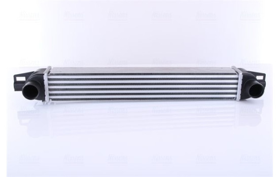 Intercooler, charger 96536 Nissens