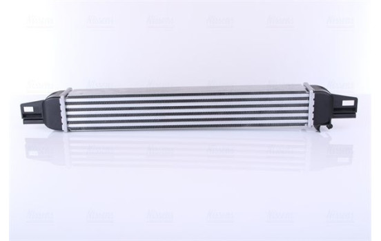 Intercooler, charger 96536 Nissens, Image 4