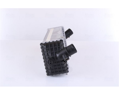 Intercooler, charger 96538 Nissens, Image 6