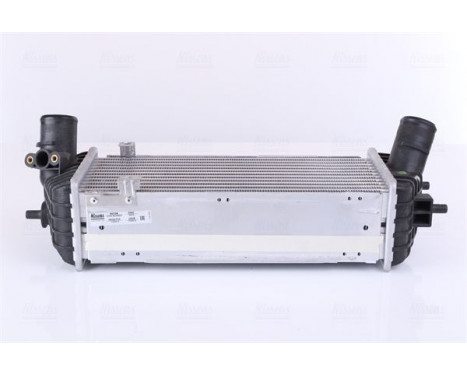 Intercooler, charger 96538 Nissens, Image 7