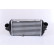 Intercooler, charger 96539 Nissens