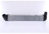 Intercooler, charger 96543 Nissens
