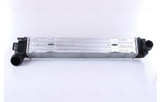 Intercooler, charger 96543 Nissens, Image 6