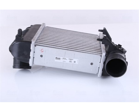 Intercooler, charger 96544 Nissens, Image 7