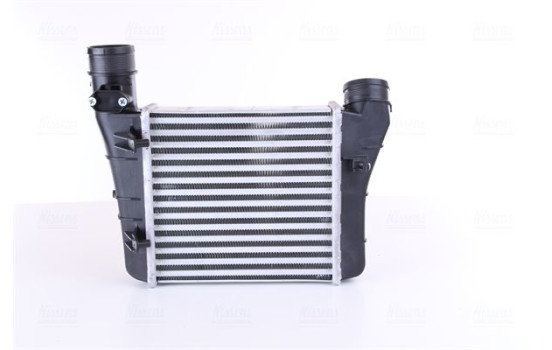 Intercooler, charger 96549 Nissens, Image 5