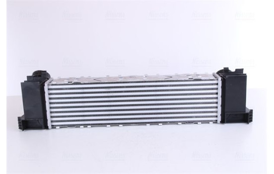 Intercooler, charger 96552 Nissens, Image 3