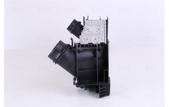 Intercooler, charger 96552 Nissens, Image 4