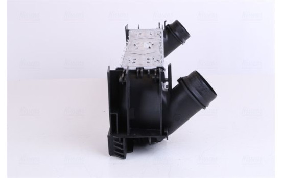 Intercooler, charger 96552 Nissens, Image 5