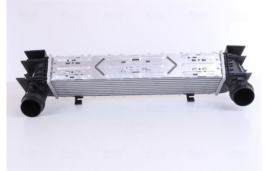 Intercooler, charger 96552 Nissens, Image 6