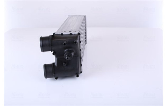 Intercooler, charger 96553 Nissens, Image 4