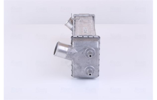 Intercooler, charger 96558 Nissens, Image 3