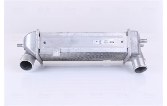 Intercooler, charger 96558 Nissens, Image 6
