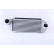 Intercooler, charger 96559 Nissens
