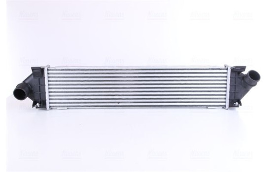 Intercooler, charger 96560 Nissens