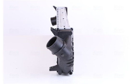 Intercooler, charger 96560 Nissens, Image 4