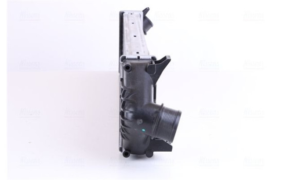 Intercooler, charger 96560 Nissens, Image 5