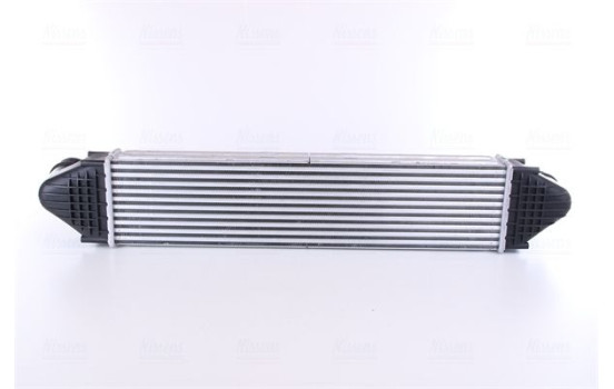 Intercooler, charger 96561 Nissens, Image 3