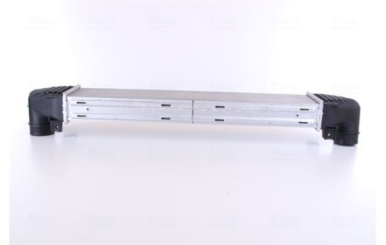 Intercooler, charger 96561 Nissens, Image 6