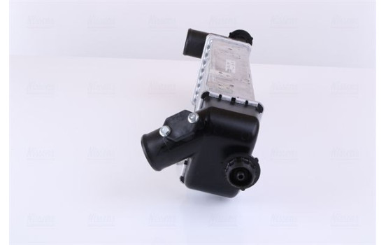 Intercooler, charger 96562 Nissens, Image 3