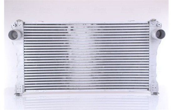 Intercooler, charger 96564 Nissens