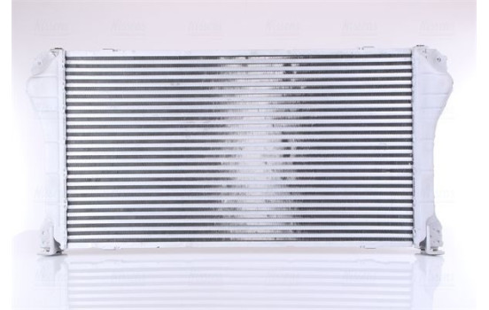 Intercooler, charger 96564 Nissens, Image 3