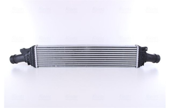 Intercooler, charger 96567 Nissens, Image 4
