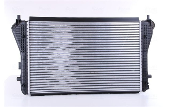 Intercooler, charger 96568 Nissens, Image 3