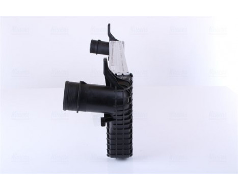Intercooler, charger 96571 Nissens, Image 5